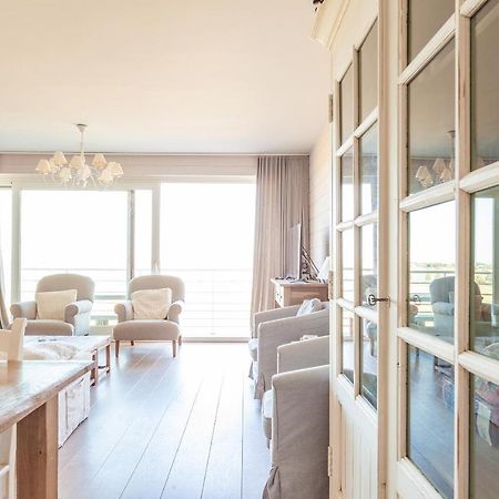 Apartment Zonnehaven Nieuwpoort Exteriör bild