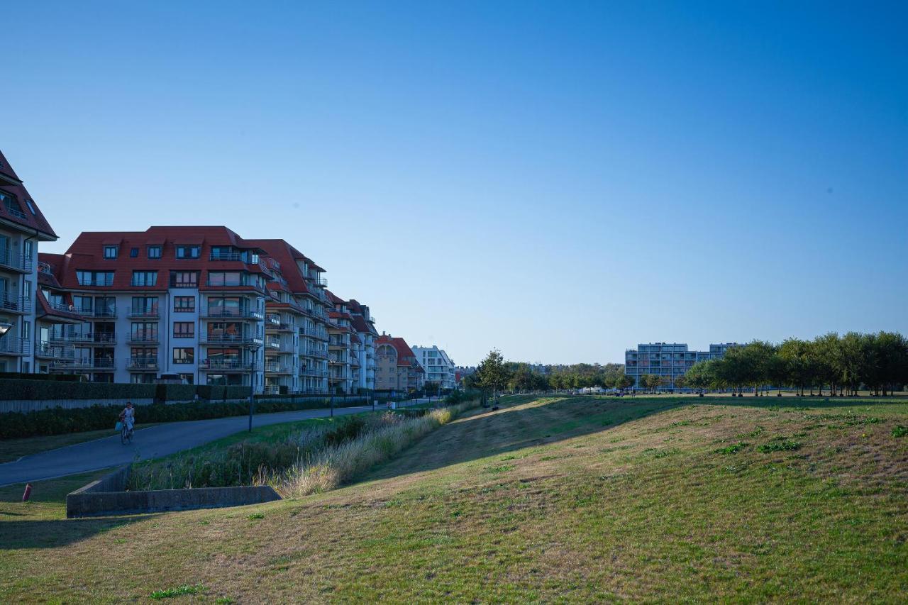 Apartment Zonnehaven Nieuwpoort Exteriör bild