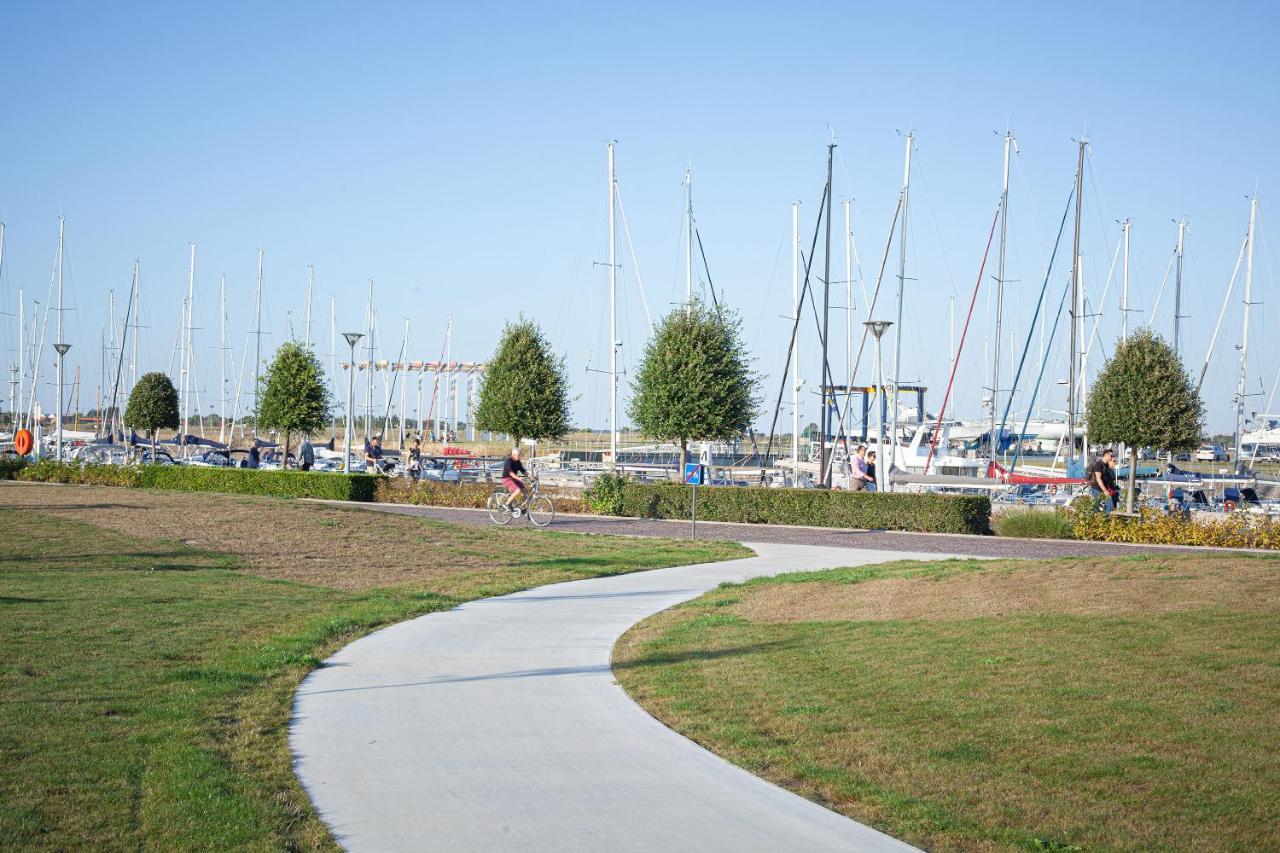 Apartment Zonnehaven Nieuwpoort Exteriör bild