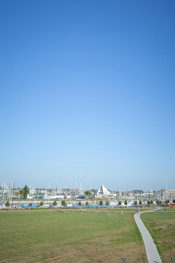 Apartment Zonnehaven Nieuwpoort Exteriör bild